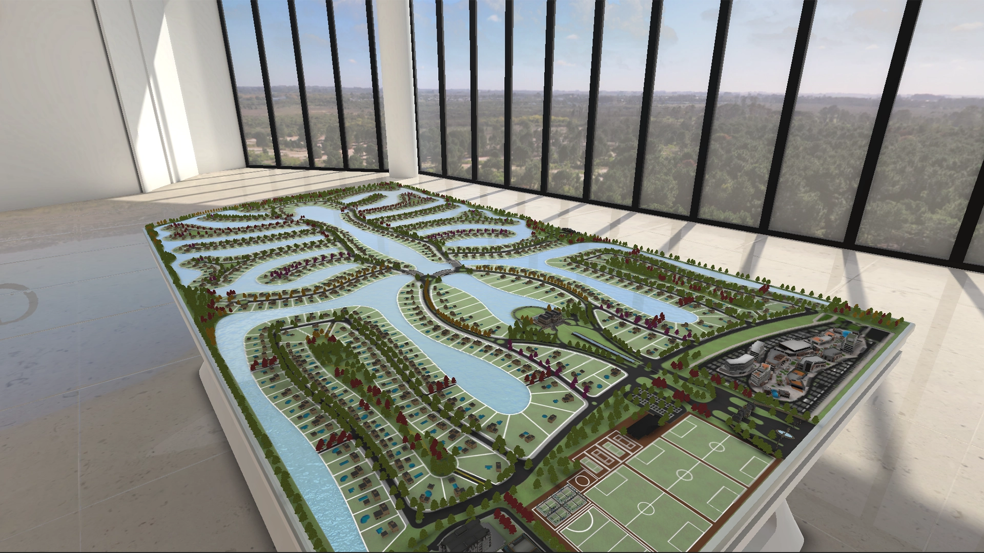 Sistema de Contenido Visual